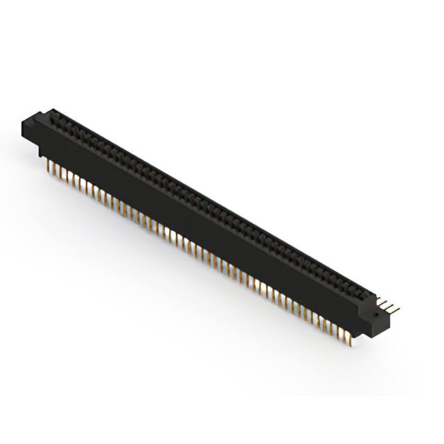 396-096-558-802 EDAC Inc.  Edgeboard Connectors